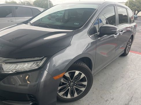 Certified 2023 Honda Odyssey EX-L image 6