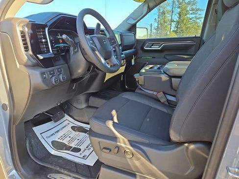 New 2025 Chevrolet Silverado 1500 RST AWD/4WD image 2