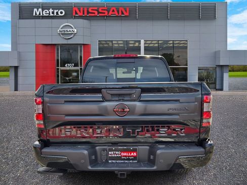 New 2026 Nissan Frontier Pro-X image 5