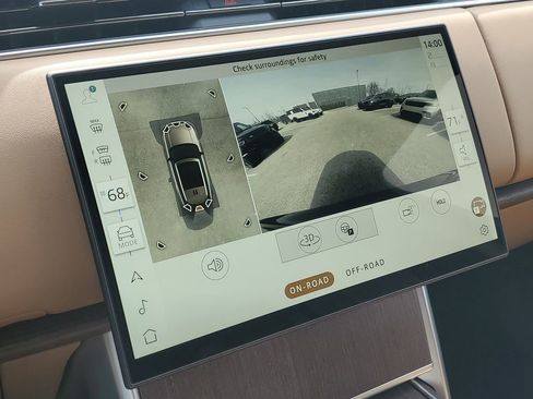 New 2026 Land Rover Range Rover SE image 20