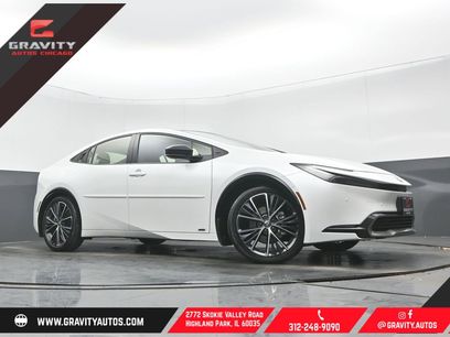 Used 2023 Toyota Prius Limited