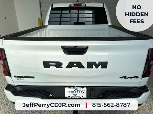 New 2026 RAM 1500 Laramie w/ Night Edition AWD/4WD image 28