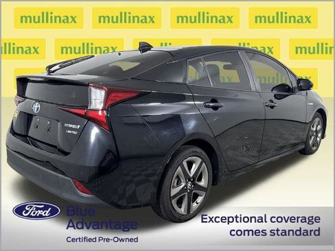 Used 2022 Toyota Prius Limited image 4