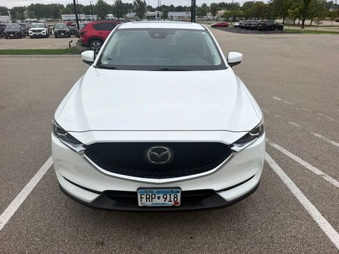 Used 2020 MAZDA CX-5 Touring AWD/4WD image 5
