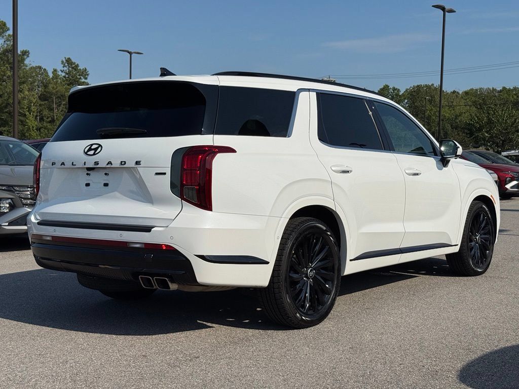 Used 2024 Hyundai Palisade Calligraphy AWD/4WD image 12
