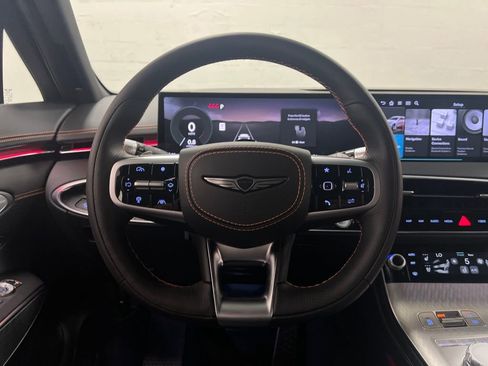New 2026 Genesis GV70 2.5T Sport Prestige AWD/4WD image 14