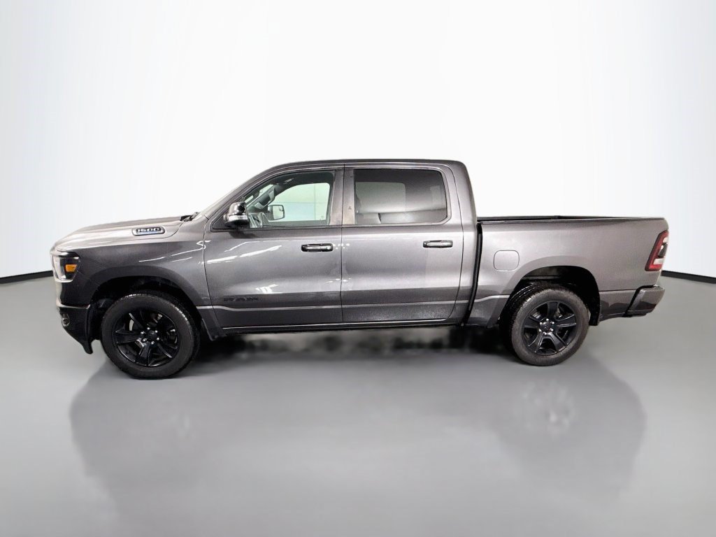 Used 2021 RAM 1500 Big Horn AWD/4WD image 6
