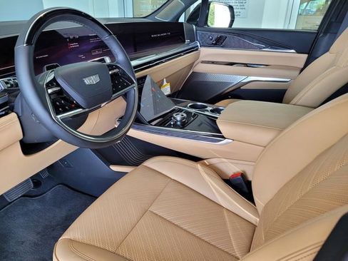 New 2025 Cadillac Escalade IQ Sport 2 image 11