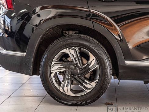 Used 2021 Hyundai Santa Fe SEL image 10