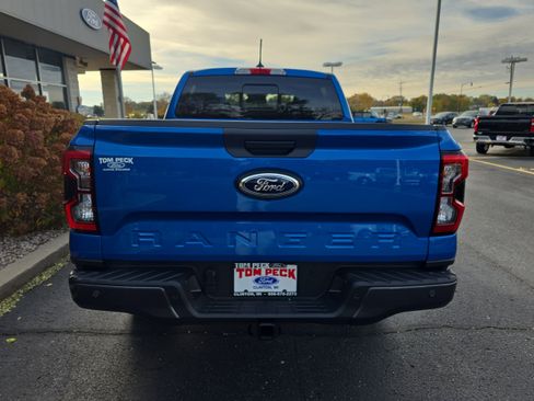 New 2025 Ford Ranger XLT w/ Convenience Package AWD/4WD image 7