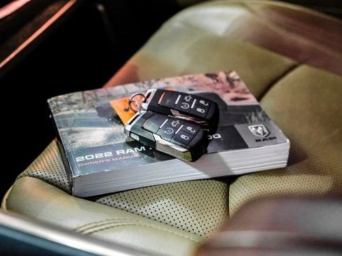 Used 2022 RAM 2500 Limited image 52