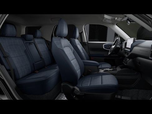 New 2026 Ford Bronco Sport Heritage AWD/4WD image 97