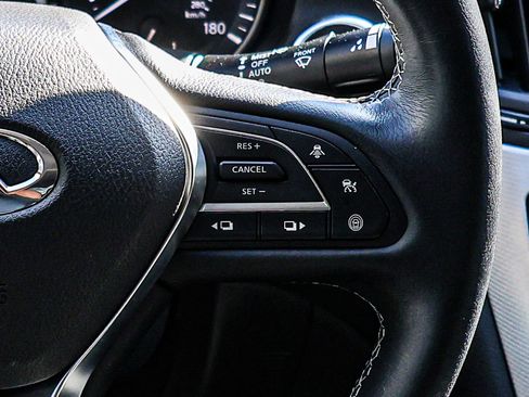 Used 2024 INFINITI Q50 Luxe w/ Cargo Package RWD image 25