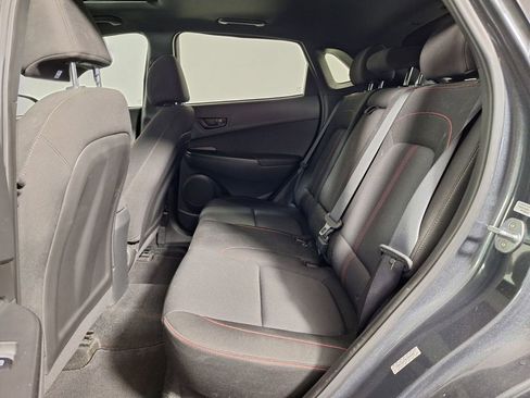 Used 2022 Hyundai Kona N Line w/ Tech Package FWD image 10
