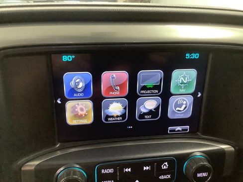 Used 2019 Chevrolet Silverado 2500 LTZ w/ Duramax Plus Package AWD/4WD image 18