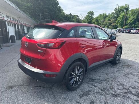 Used 2018 MAZDA CX-3 Touring image 6