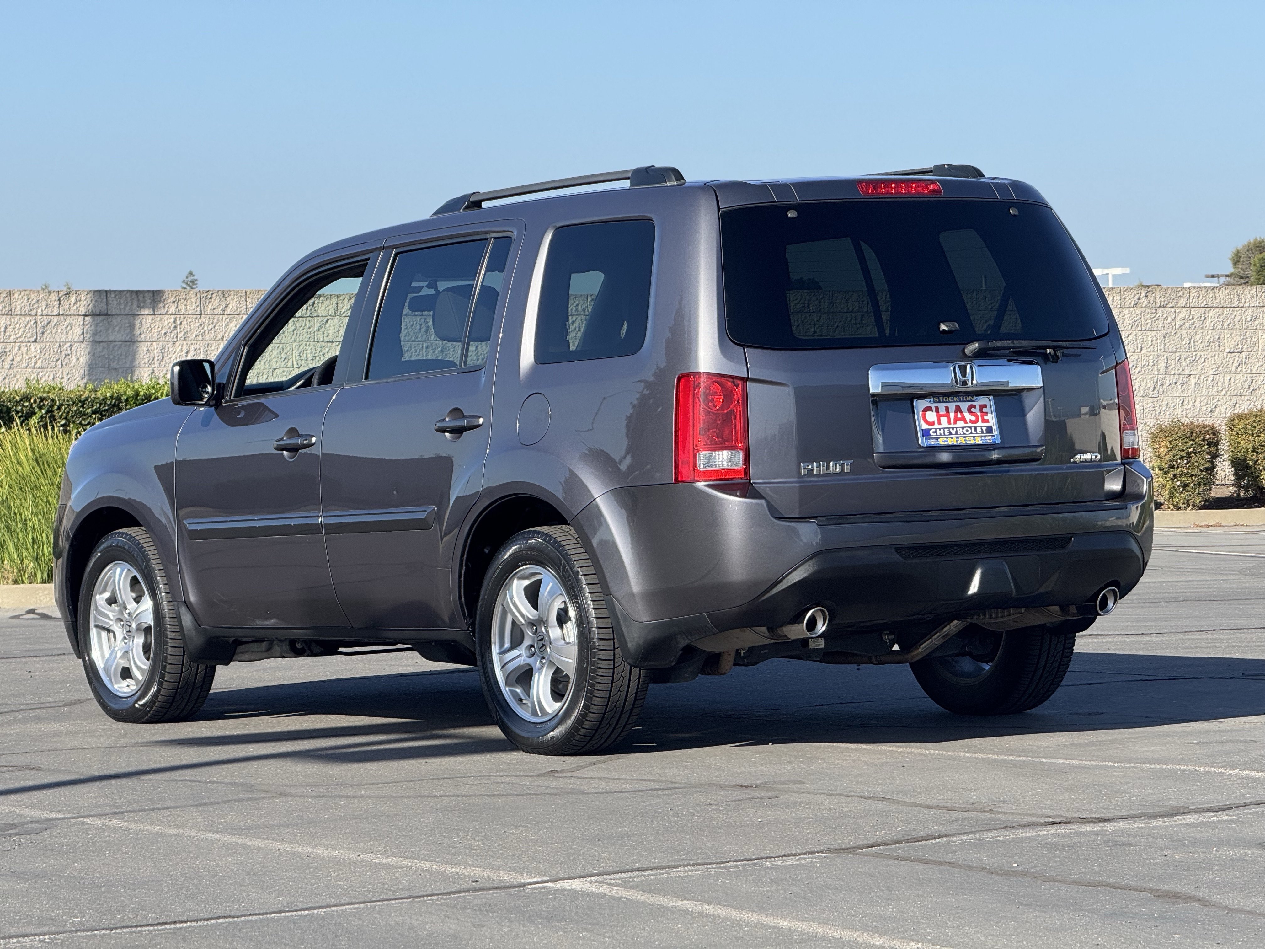 Used 2014 Honda Pilot EX image 5