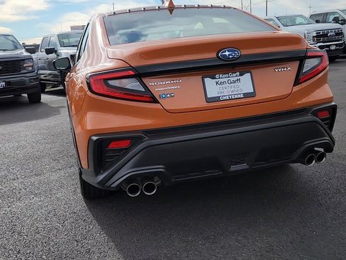 Used 2022 Subaru WRX image 3