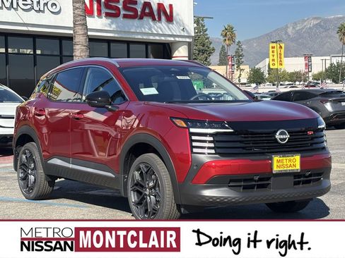 New 2026 Nissan Kicks SR image 1