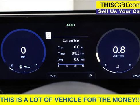 Used 2024 Hyundai Kona SEL w/ Convenience Package FWD image 13