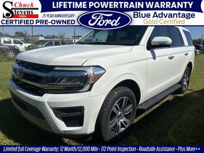 Used 2024 Ford Expedition Limited