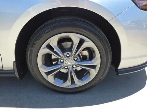 Certified 2024 Honda Accord EX image 13