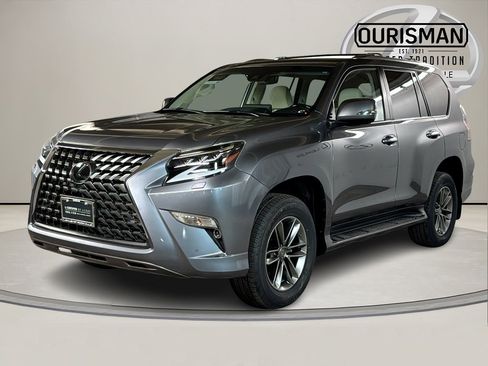 Certified 2023 Lexus GX 460 Premium w/ Premium Package image 2
