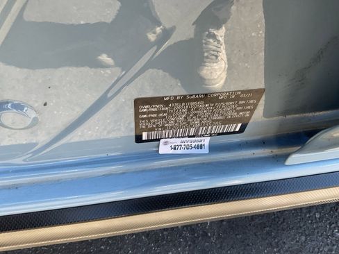 Used 2021 Subaru Crosstrek 2.5i Sport w/ Moonroof Package image 28