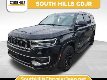 Used 2022 Jeep Wagoneer Series II