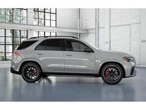 New 2025 Mercedes-Benz GLE 63 AMG S image 15
