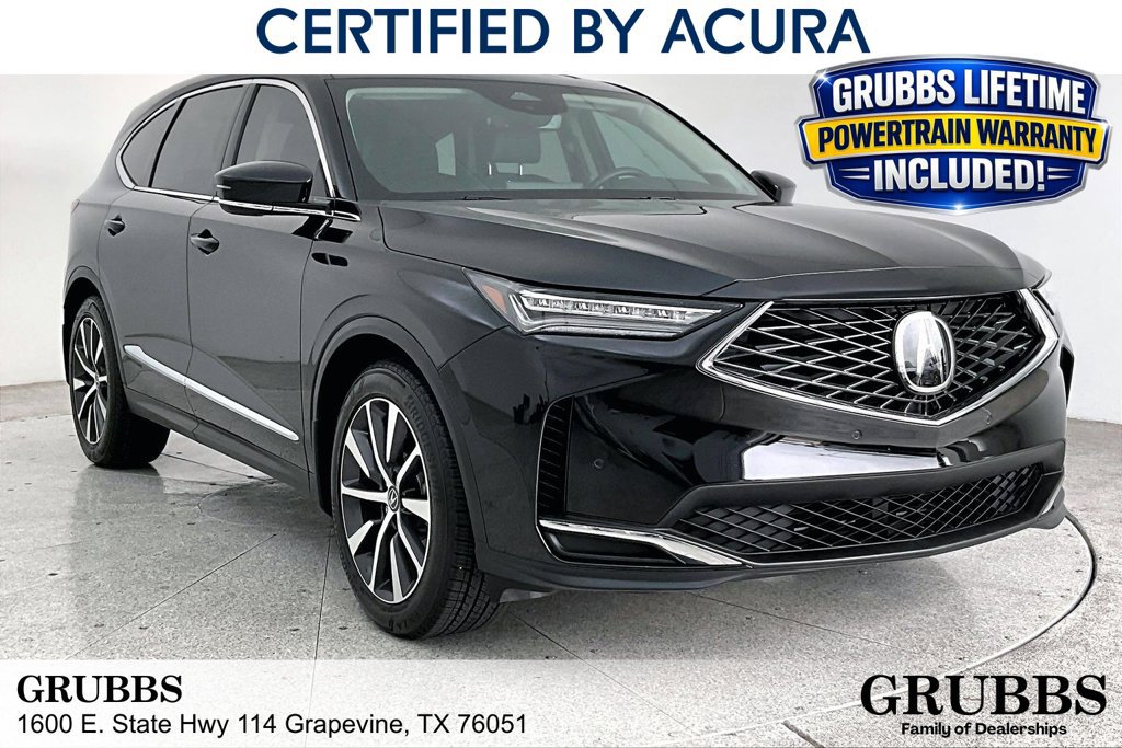 Used 2026 Acura MDX w/ Technology Package FWD image 1