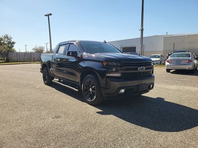 Used 2020 Chevrolet Silverado 1500 RST