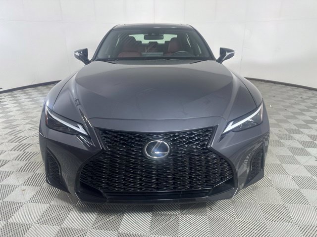 Used 2025 Lexus IS 350 F Sport w/ Navigation Package AWD/4WD image 2