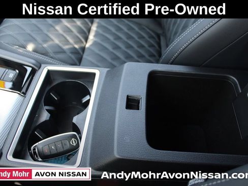 Used 2026 Nissan Rogue Platinum w/ Family Package AWD/4WD image 45