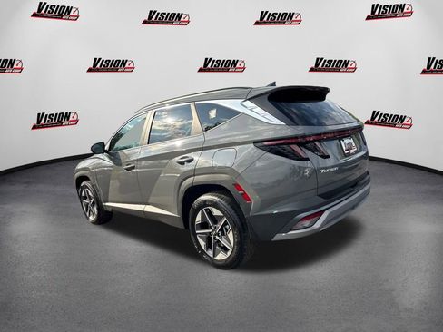 New 2025 Hyundai Tucson SEL image 7