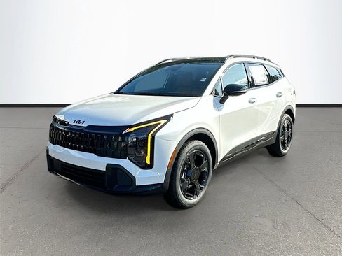 New 2026 Kia Sportage X-Line AWD/4WD image 3