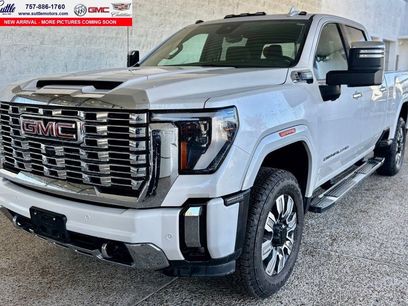 Certified 2024 GMC Sierra 2500 Denali w/ Denali Reserve Package