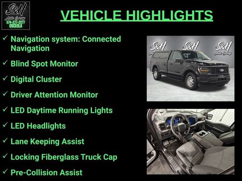 Used 2024 Ford F150 XL RWD image 3