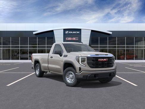 New 2026 GMC Sierra 1500 Pro image 1