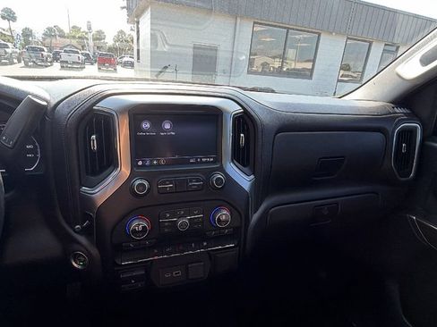 Used 2021 Chevrolet Silverado 1500 RST w/ Bed Protection Package RWD image 21