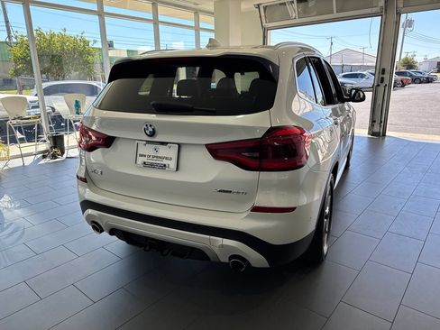 Used 2021 BMW X3 xDrive30i w/ Premium Package AWD/4WD image 7