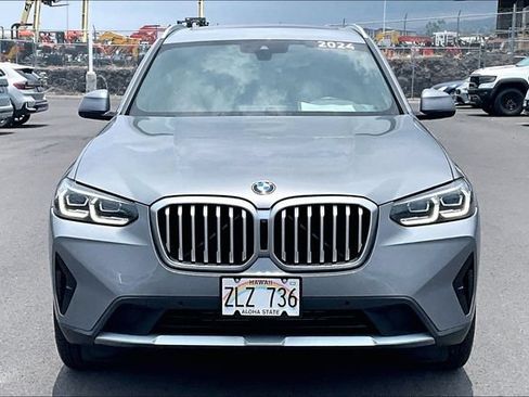 Used 2024 BMW X3 sDrive30i RWD image 3