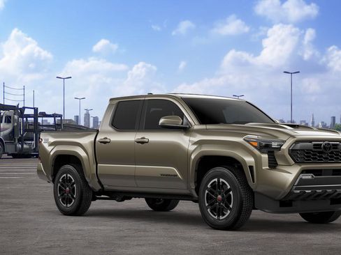 New 2026 Toyota Tacoma TRD Sport AWD/4WD image 17