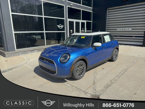 New 2026 MINI Cooper 4-Door Hardtop image 1