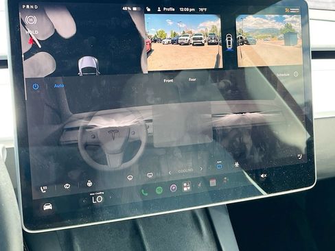 Used 2024 Tesla Model Y Long Range AWD/4WD image 15