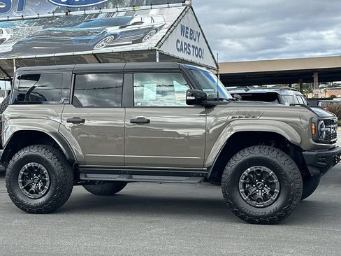 New 2026 Ford Bronco Raptor AWD/4WD image 2