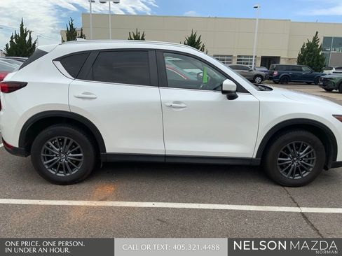 Used 2020 MAZDA CX-5 Touring FWD image 5