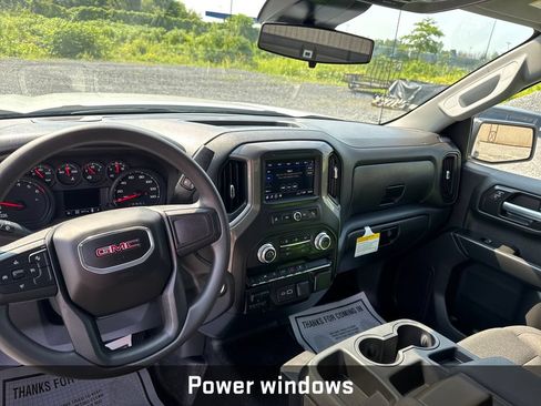 Certified 2025 GMC Sierra 1500 Pro w/ Pro Value Package AWD/4WD image 14