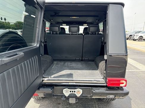 Used 2017 Mercedes-Benz G 550 image 24