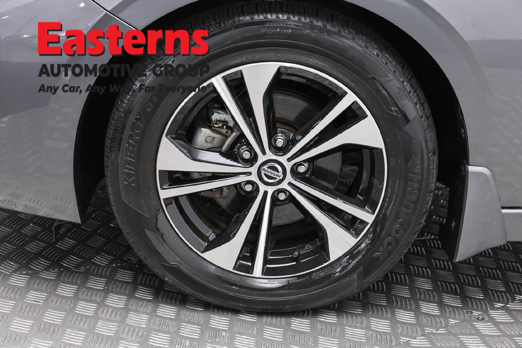 Used 2023 Nissan Sentra SV w/ All-Weather Package FWD image 34